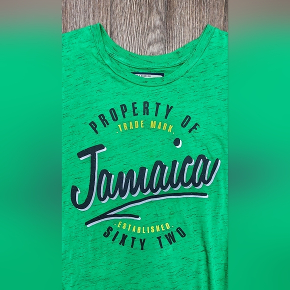 Vintage Goods Life Styles Limited Edition Reworked Classics Jamaica Tank Top 2XL - Picture 2 of 6